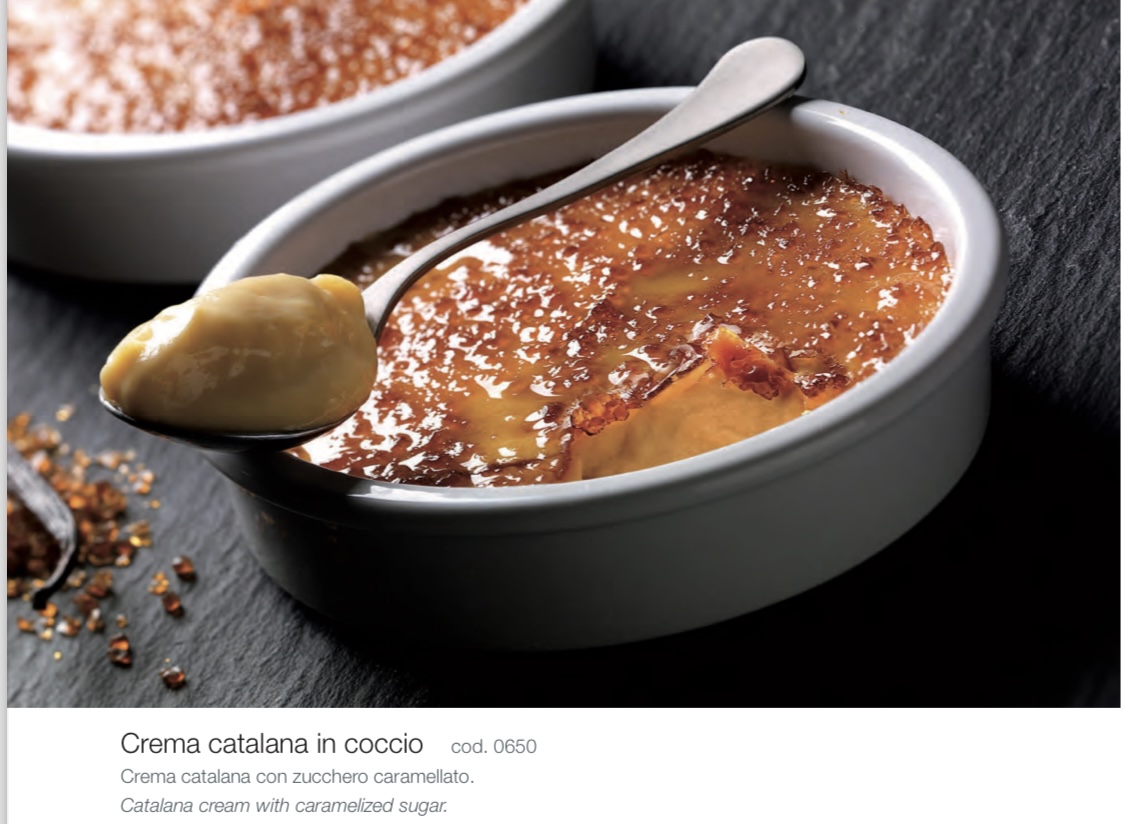 Dolce di nostra produzione!