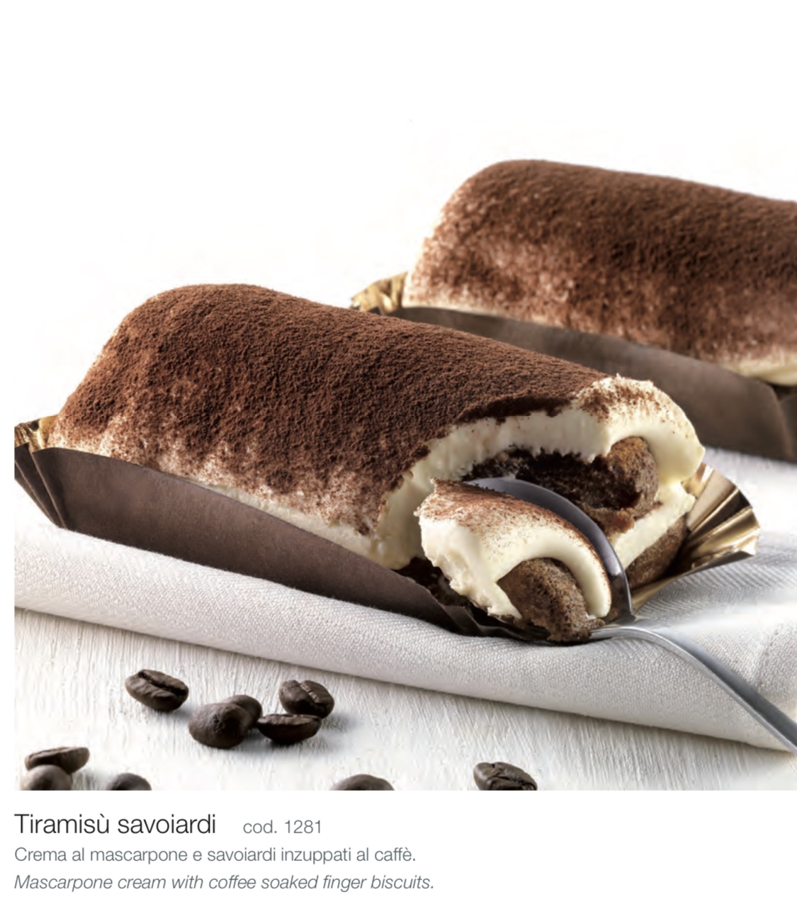 Dolce di nostra produzione!