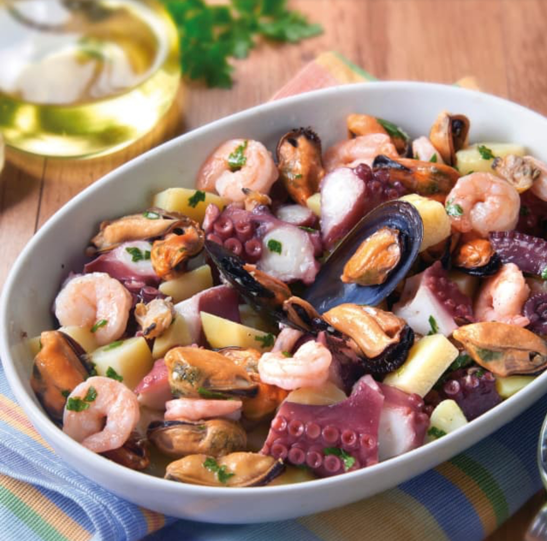 Insalata di mare 